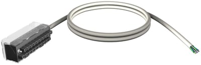 M340 Cable FTB 20 LED, SK, 3M