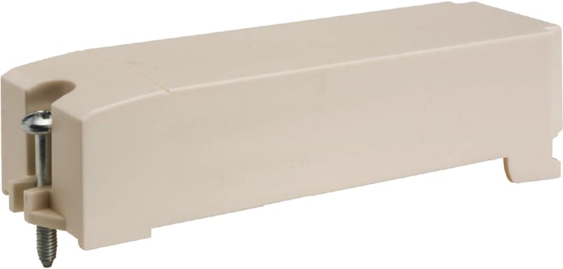 M340 Cover plate EMPTY KORTPL,5 ST (BMXXEM010)