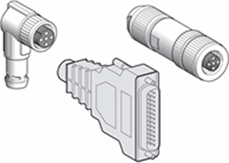 M340 SCREW CONNECTION FOR Currentfors (BMXXTSCPS10)