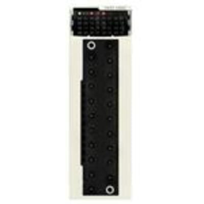 Schneider Electric discrete output module X80 - 16 outputs - 24 V DC negative BMXDDO1612