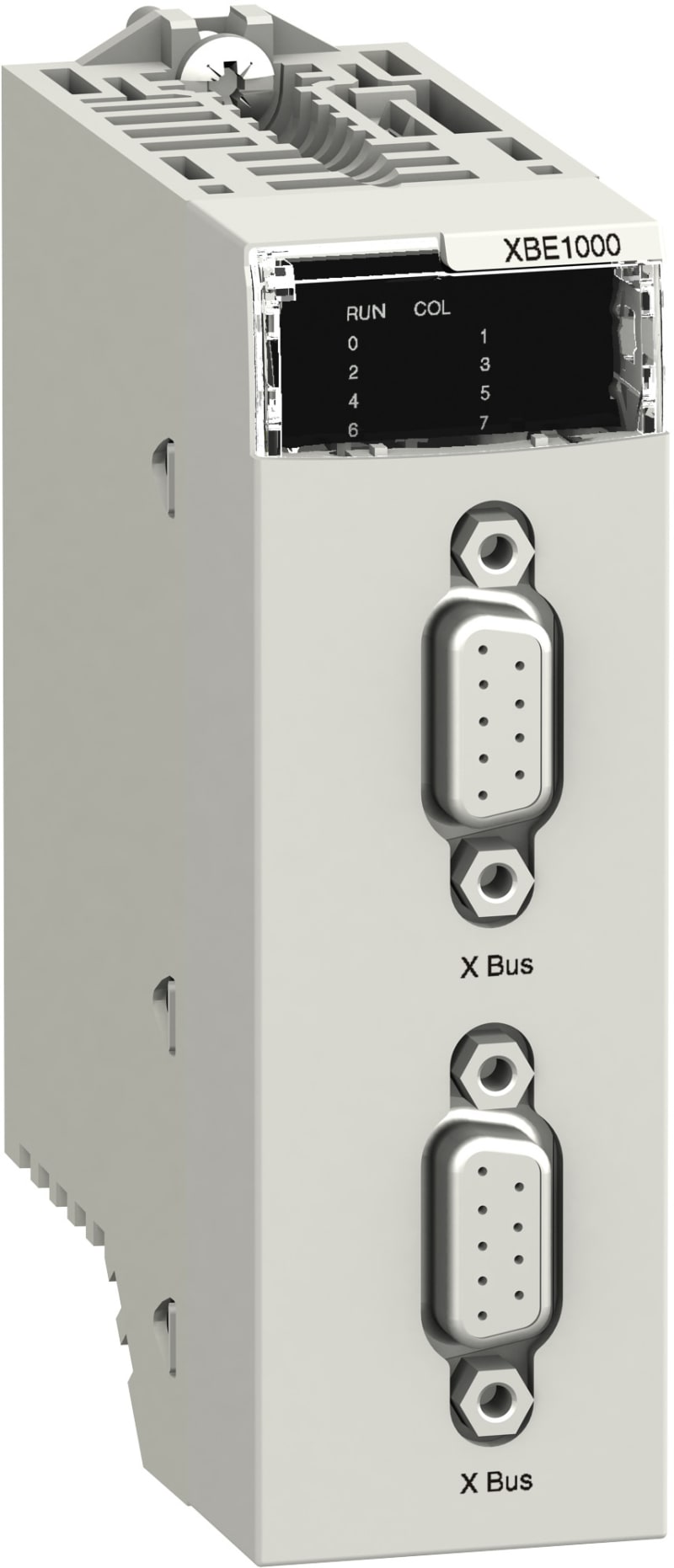 M340 BACK Plate Extension (BMXXBE1000)