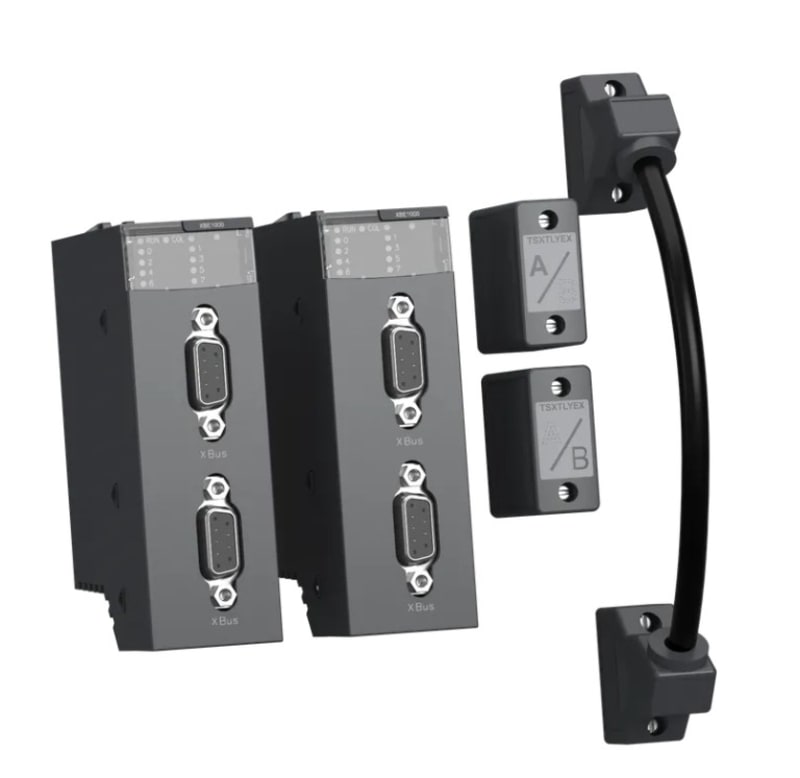 Schneider Electric X80 Backplane Extender Kit BMXXBE2005