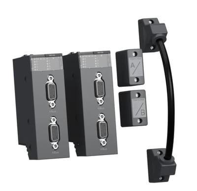 Schneider Electric X80 Backplane Extender Kit BMXXBE2005