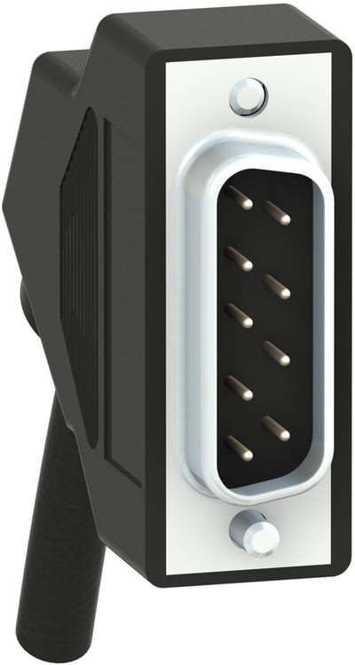 Schneider Electric backplane extension cable M340 - 0.8 m BMXXBC008K