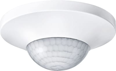 Schneider Electric SpaceLogic KNX ARGUS Presence Detector 360, Polar White