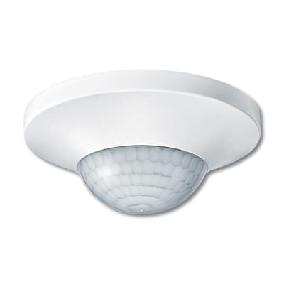 Schneider Electric MTN630919 SpaceLogic KNX ARGUS Presence Detector 360° with Light Control and IR