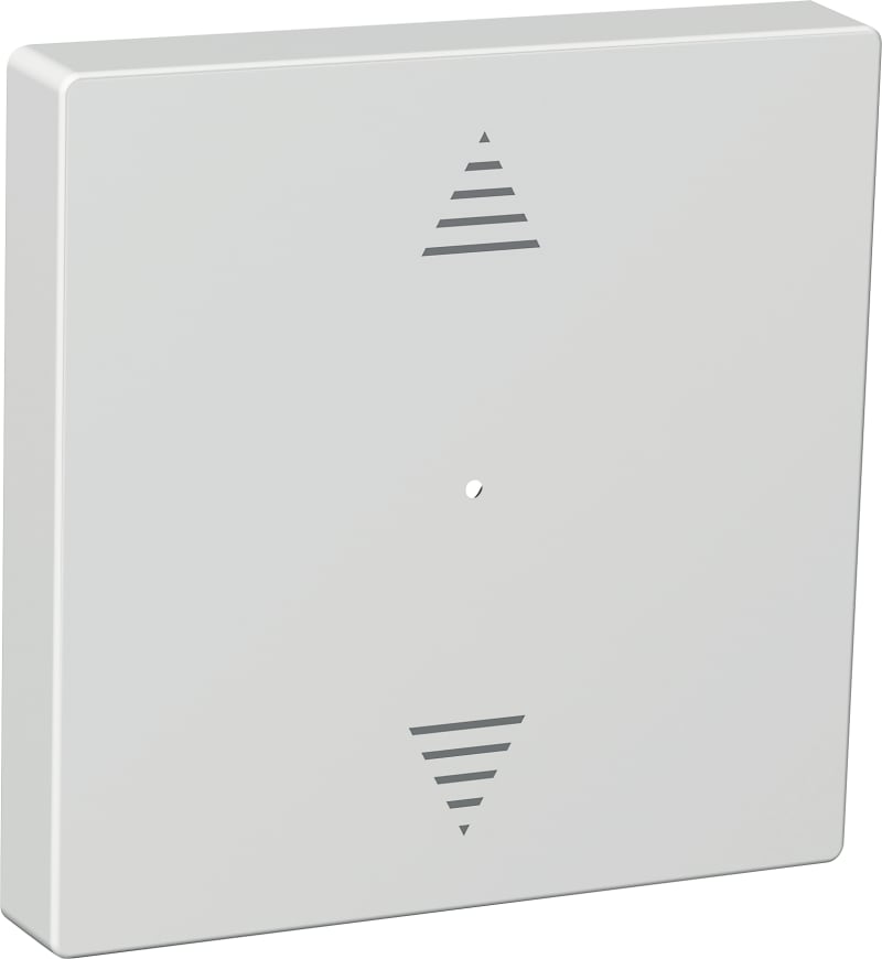 Schneider Electric Exxact KNX Rocker, 1-Button O/N H (WDE002947)