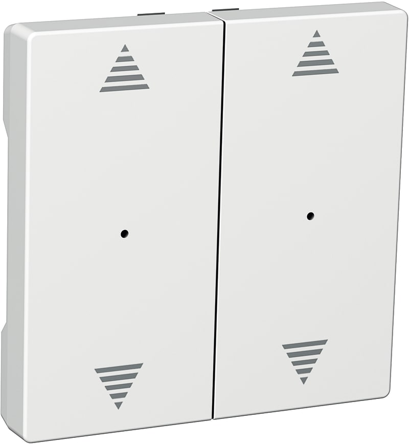 Exxactt KNX VIP 2-Kna 2X O/N H (WDE002955)