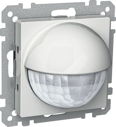 Exxact KNX PIR 180 2.2M White