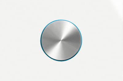 Prion Roter Button 1V 6341-24G-101-500