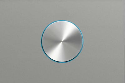 Prion Roter Button 1V 6341-866-101-500