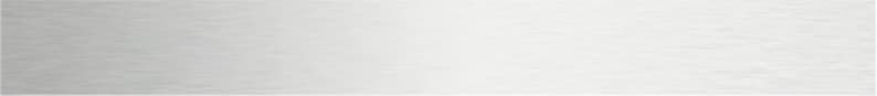 ABB 6348-860-101-500 Top end strip for installation on 1GANG to 3GANG support frame (6346/10-101, 6346/11-101 und 6346/12-101).