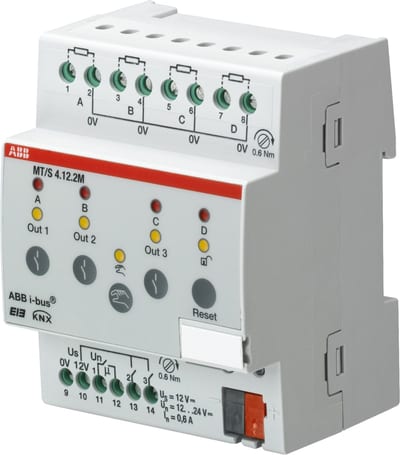 Safety Terminal 4-Channel