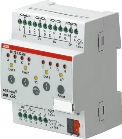 Safety Terminal 8-Channel