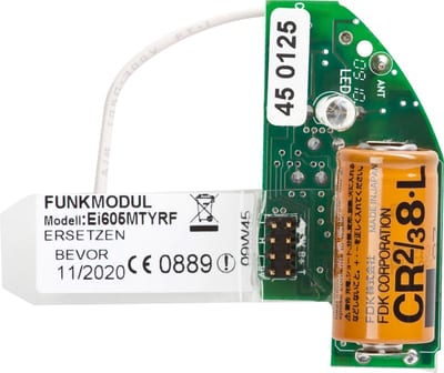 Busch Series Module for Fire Detectors