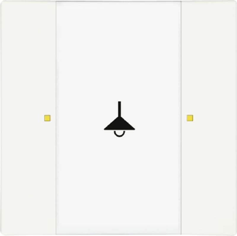 SOLO 1/2V White M. 6125/02-884-500 (2CKA006115A0226)