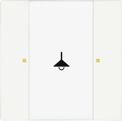 SOLO 1/2V White M. 6125/02-884-500