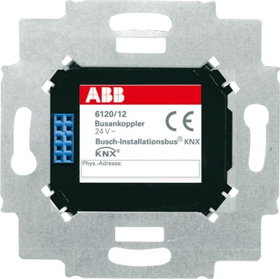 Bustilkobler (6120/12-101-500)