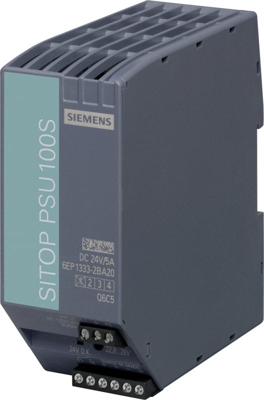 Siemens SITOP 24V 5A