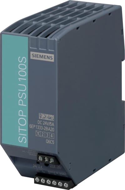 Siemens SITOP 24V 5A