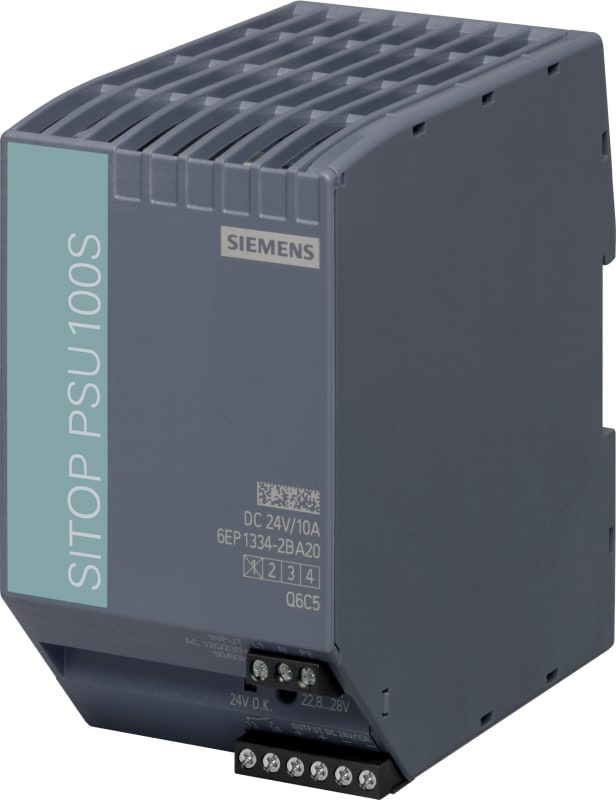 Siemens SITOP 24V 10A