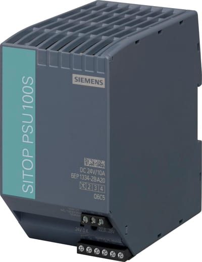 Siemens SITOP 24V 10A