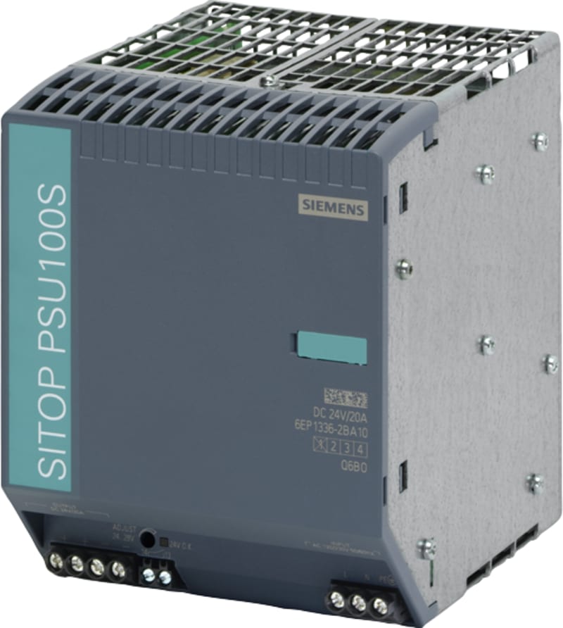 Siemens SITOP 24V 20A