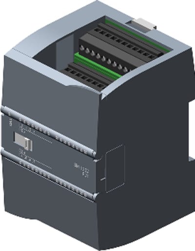 Siemens SIMATIC S7 automation module 6ES7222-1XF32-0XB0