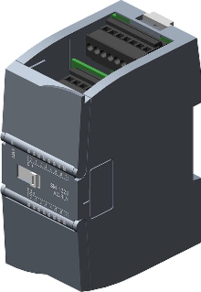 Siemens SIMATIC S7 automation module 6ES7223-1QH32-0XB0