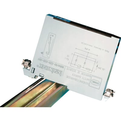 Two-Channel Safety Barrier 9004/51-206-085-001