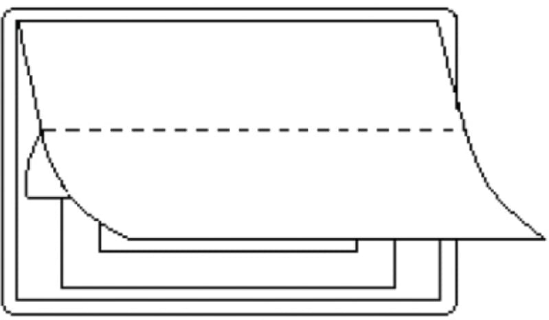 Schneider Electric 10.4-INCH screen protection sheet Harmony HMIGTO HMIZG65