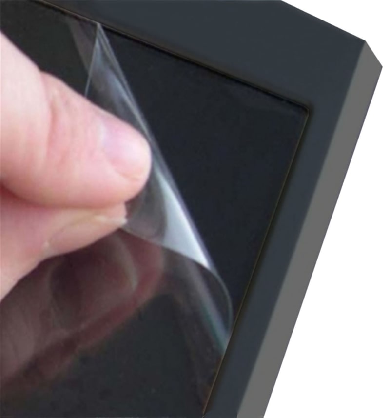 Schneider Electric 12.1-INCH screen protection sheet Harmony HMIGTO HMIZG66