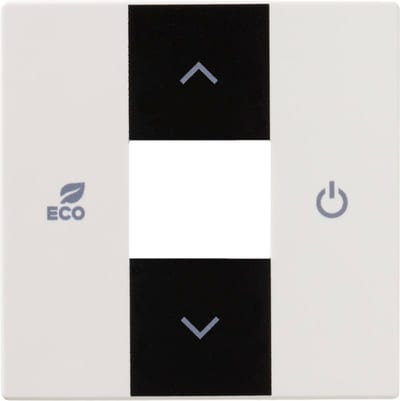 ABB CP-RTC-84 As cover for ABB-free@home® room temperature controller RTC-F-1.