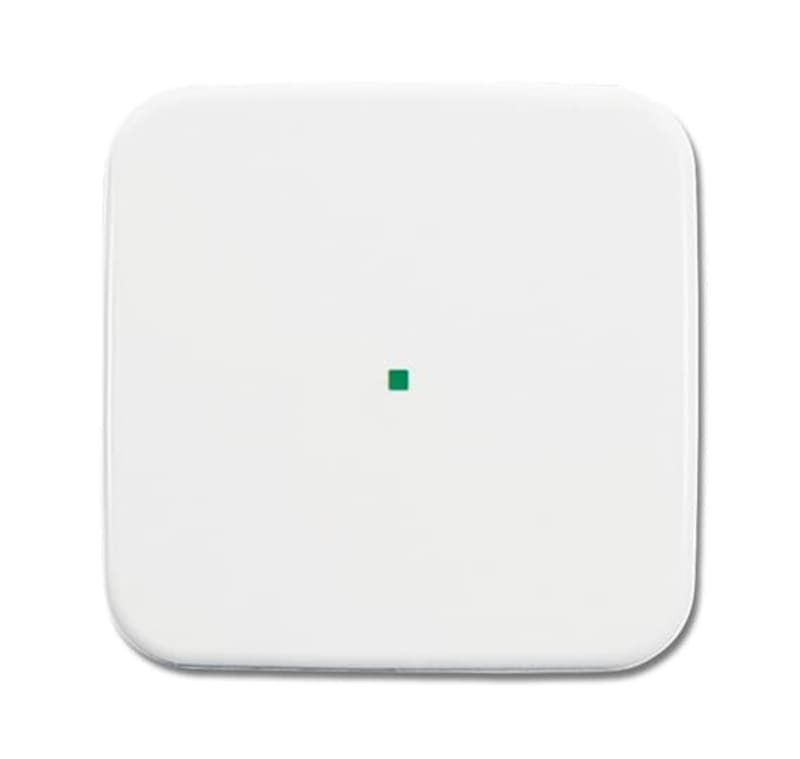 ABB SR-1-214 Jussi Flex free@home KNX Single Rocker without Symbol