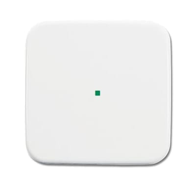 ABB SR-1-214 Jussi Flex free@home KNX Single Rocker without Symbol