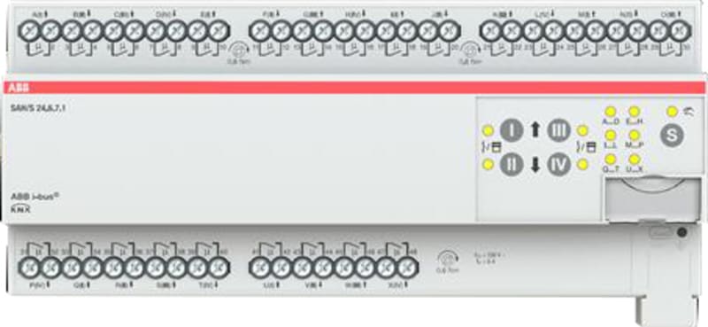 Kombiaktuator SAH/S24.6.7.1 (2CDG110246R0011)