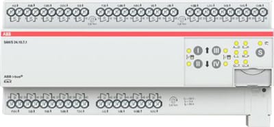 Kombiaktuator SAH/S24.10.7.1