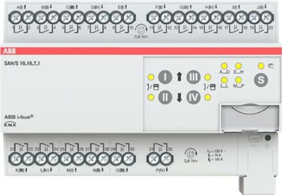 Kombiaktuator SAH/S16.16.7.1 (2CDG110251R0011)
