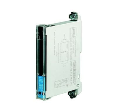 Single-Channel Safety Barrier 9001/02-016-150-111