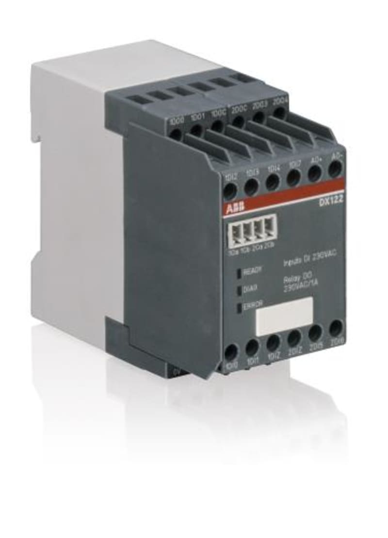 Expansion Unit DX122-FBP.0 (1SAJ622000R0101)