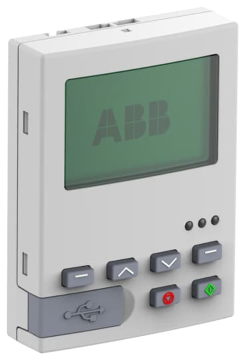 UMC100.3 LCD Panel with USB plug (1SAJ590000R0103)