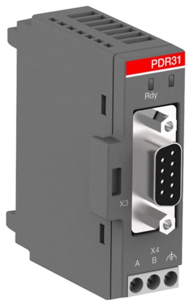 PDR31.0 PROFIBUS Endemotstand (1SAJ243000R0001)