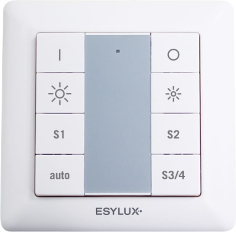 Push Button 8X DALI (EC10430923)