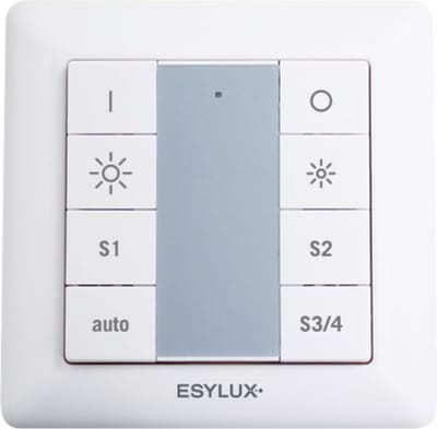 Push Button 8X DALI (EC10430923)