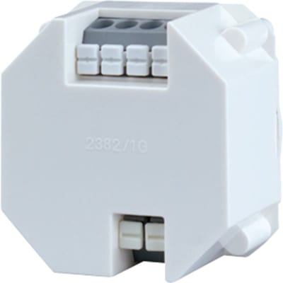 SW DALI delvis automation
