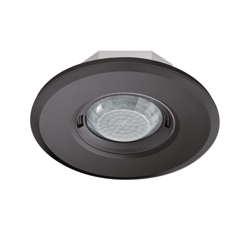 PD-FLAT 360I/8 round sv KNX (EP10451768)