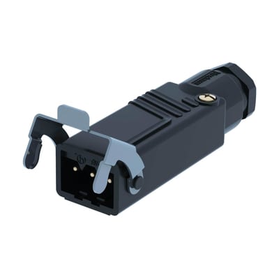 STAS-3 Hirschmann plug (Last)