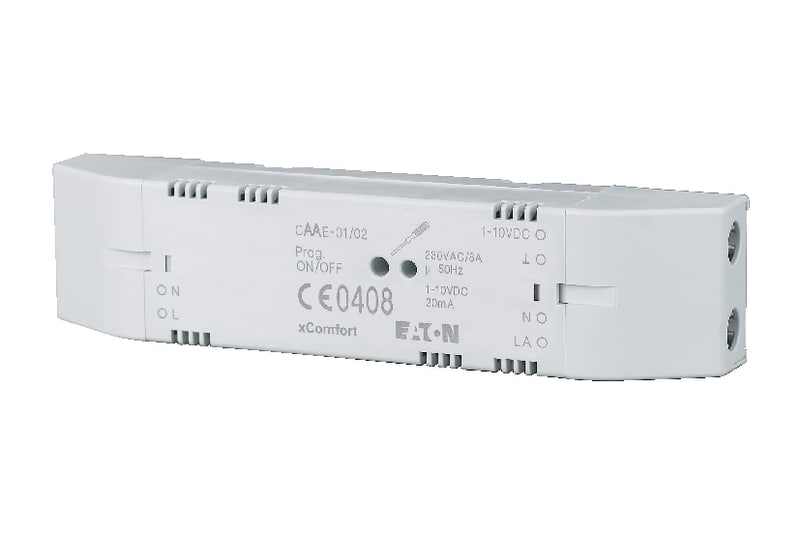 Analog Actuator 1-10VDC (CAAE-01/02)