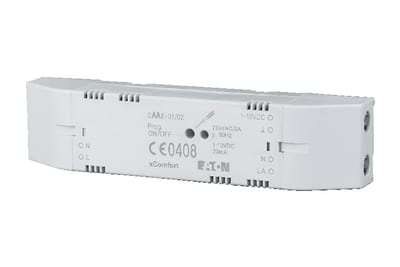 Analog Actuator 1-10VDC