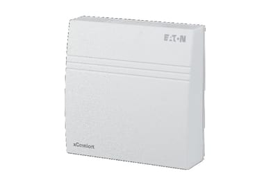 Wall Enclosure for Temperature Sensor